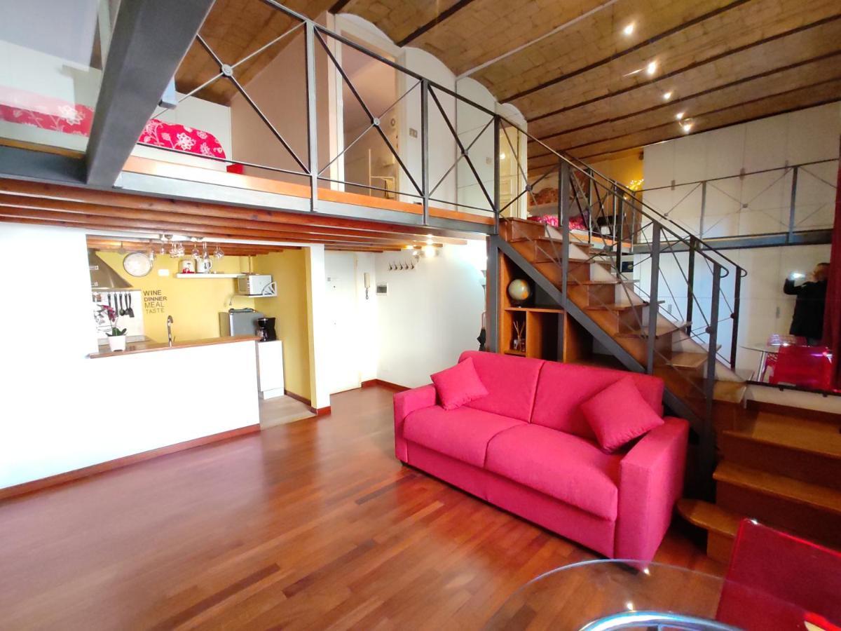 Colosseum Romantic Loft 外观 照片