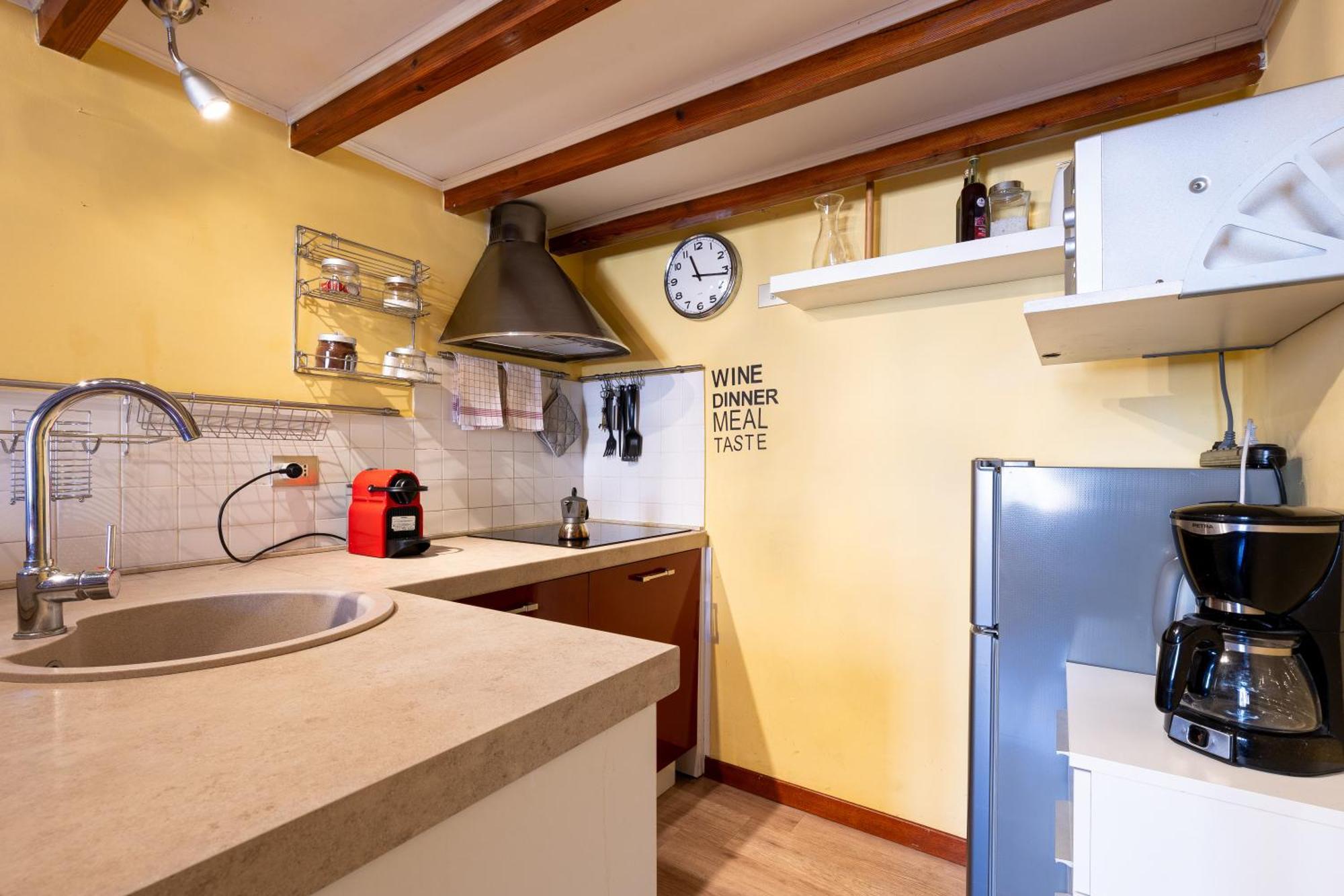 Colosseum Romantic Loft 外观 照片