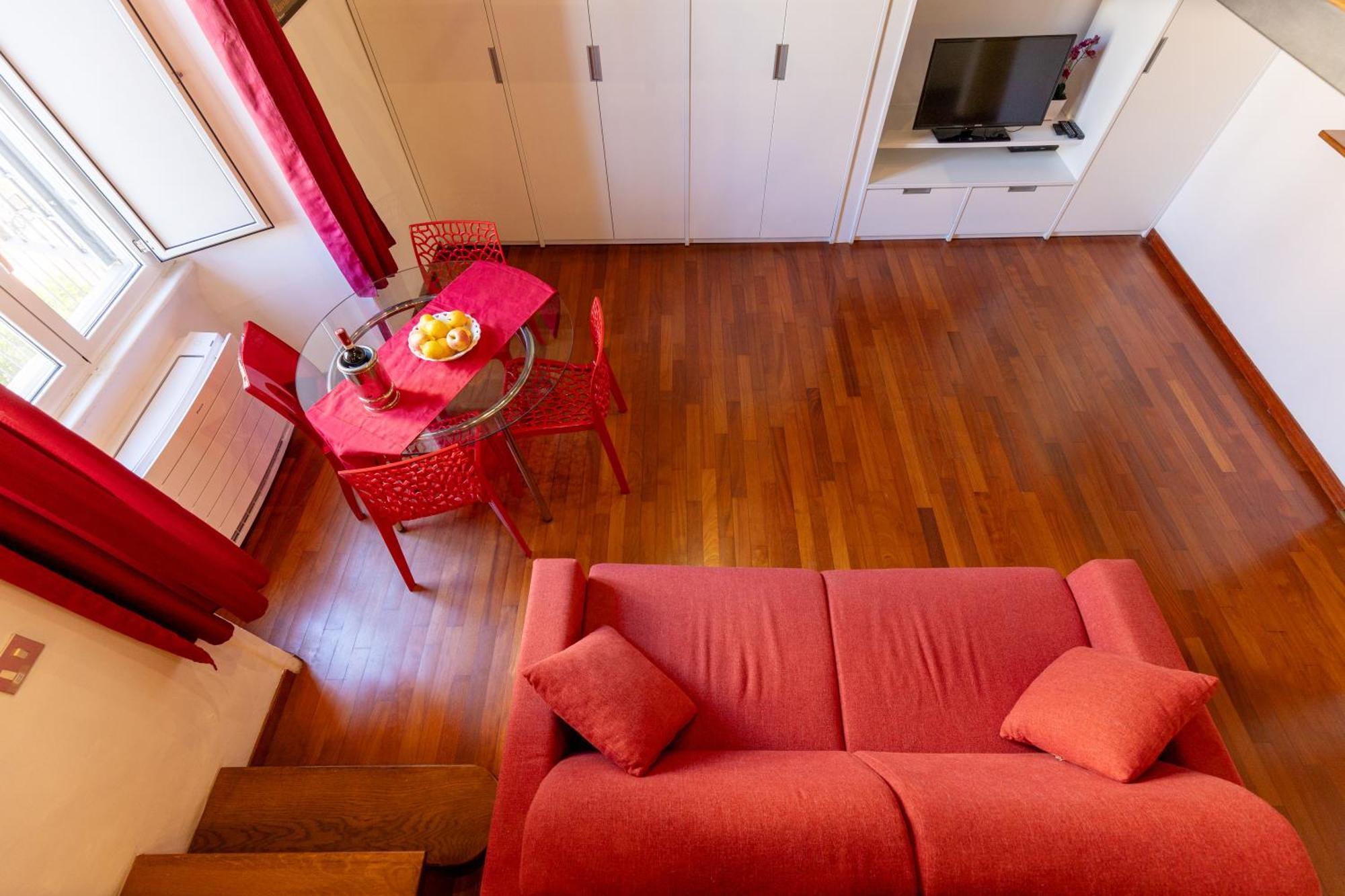 Colosseum Romantic Loft 外观 照片