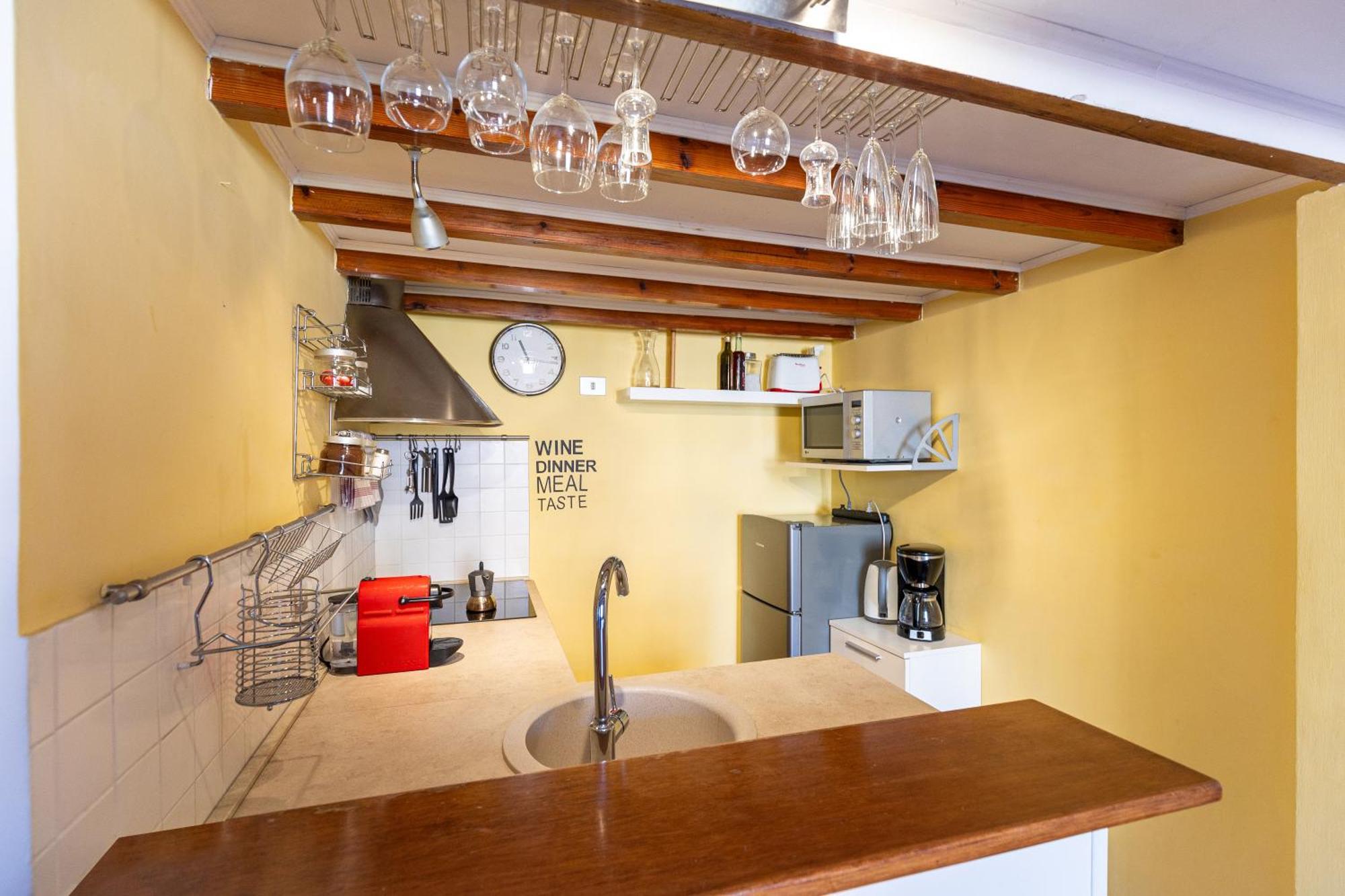 Colosseum Romantic Loft 外观 照片