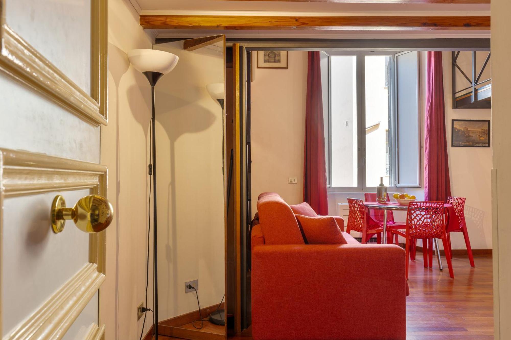 Colosseum Romantic Loft 外观 照片