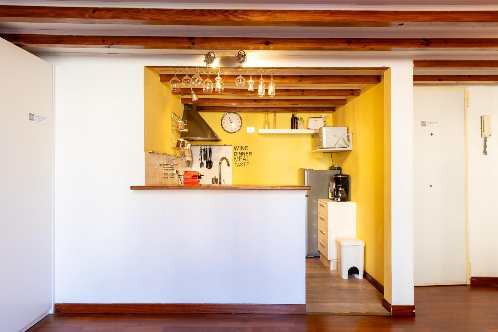 Colosseum Romantic Loft 外观 照片