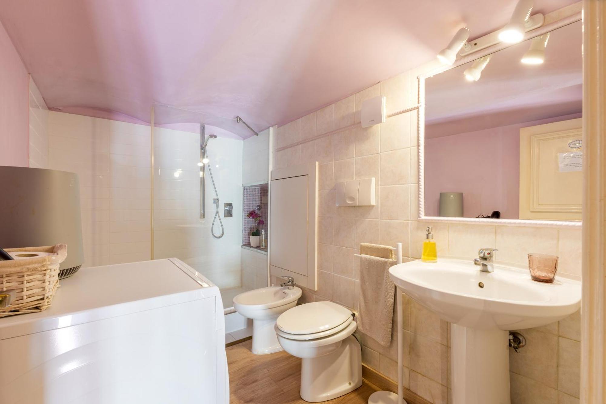 Colosseum Romantic Loft 外观 照片