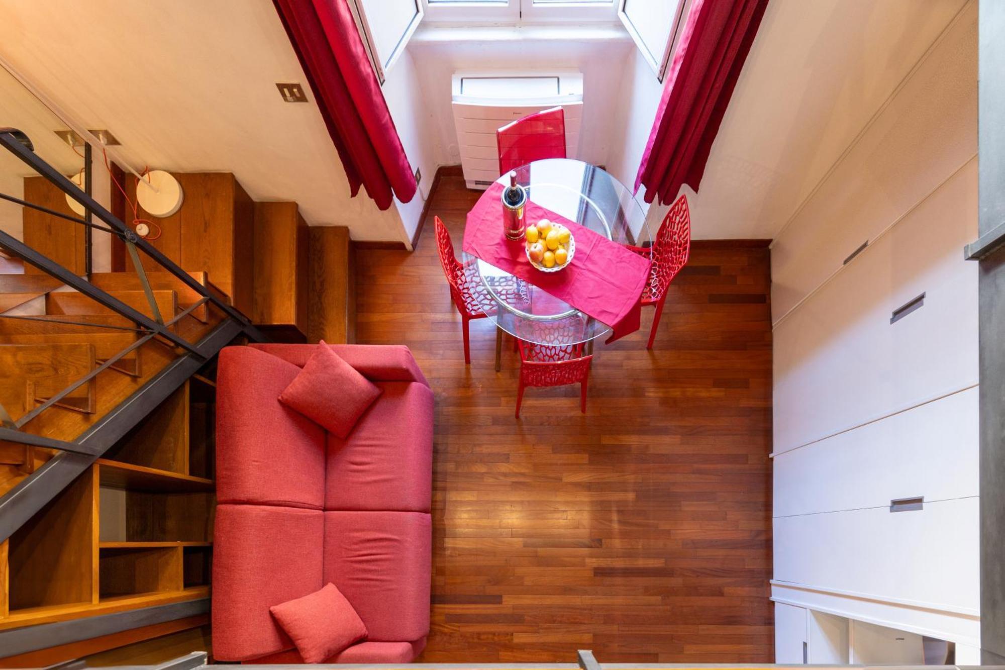Colosseum Romantic Loft 外观 照片