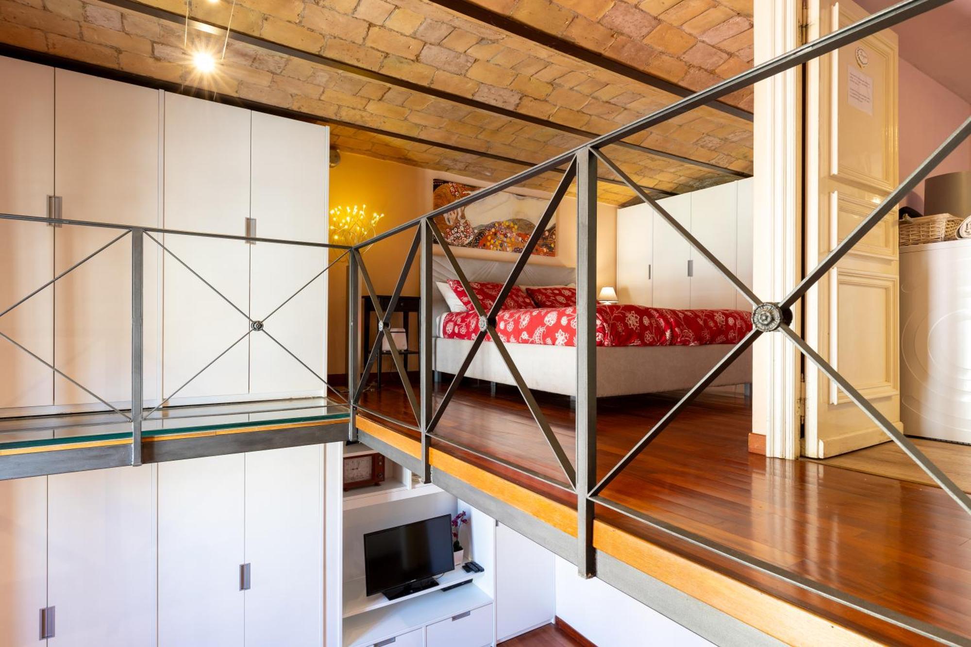 Colosseum Romantic Loft 外观 照片