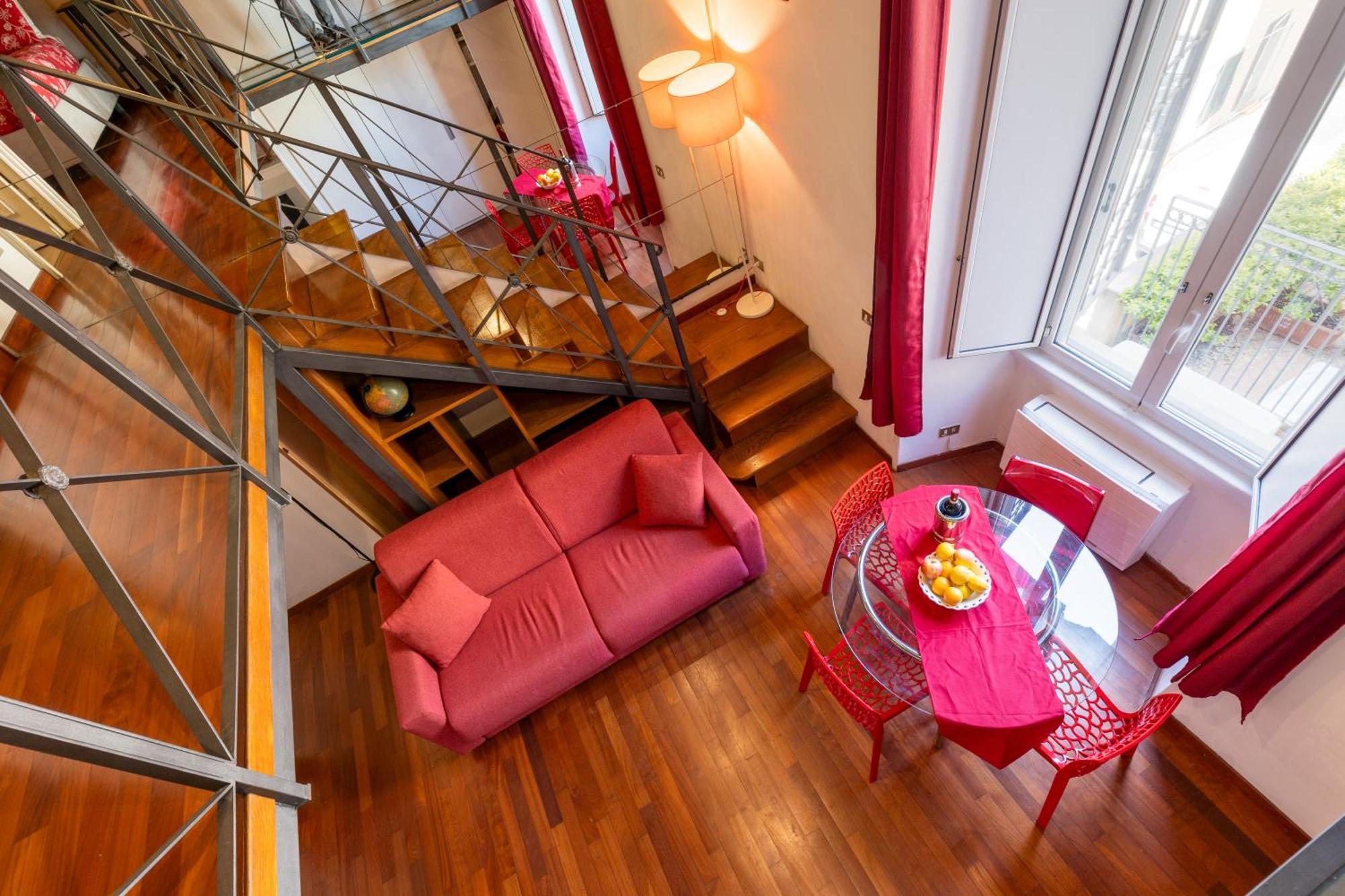 Colosseum Romantic Loft 外观 照片