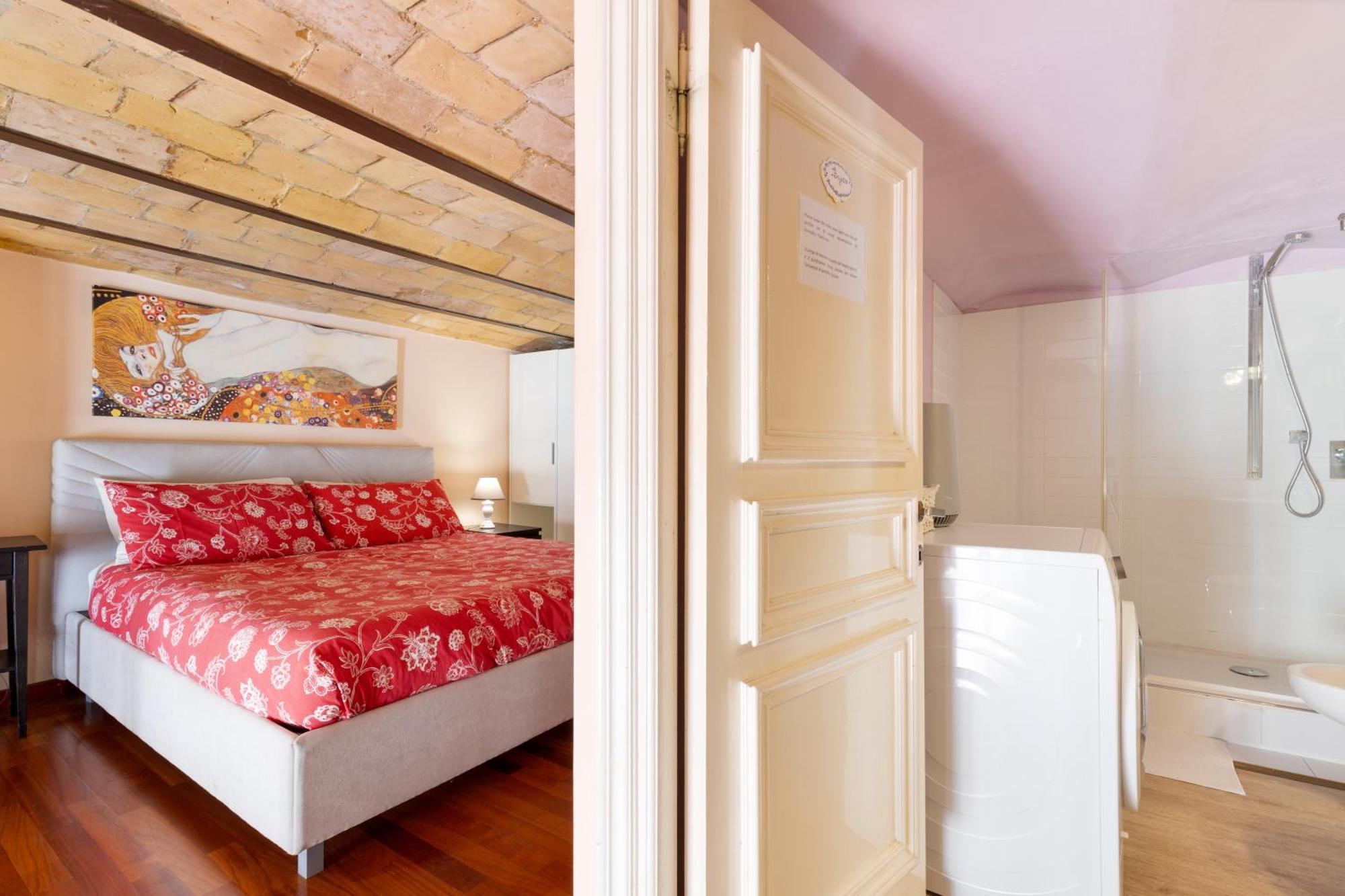 Colosseum Romantic Loft 外观 照片
