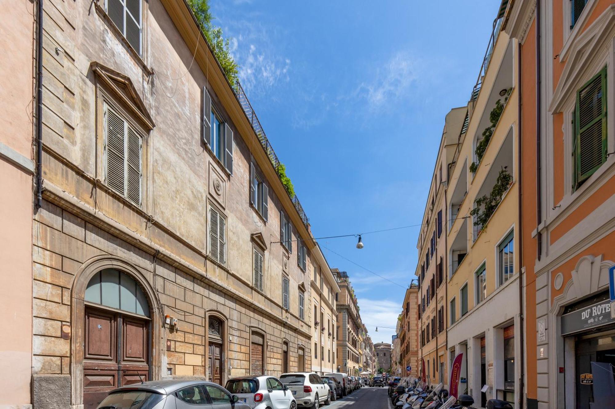 Colosseum Romantic Loft 外观 照片