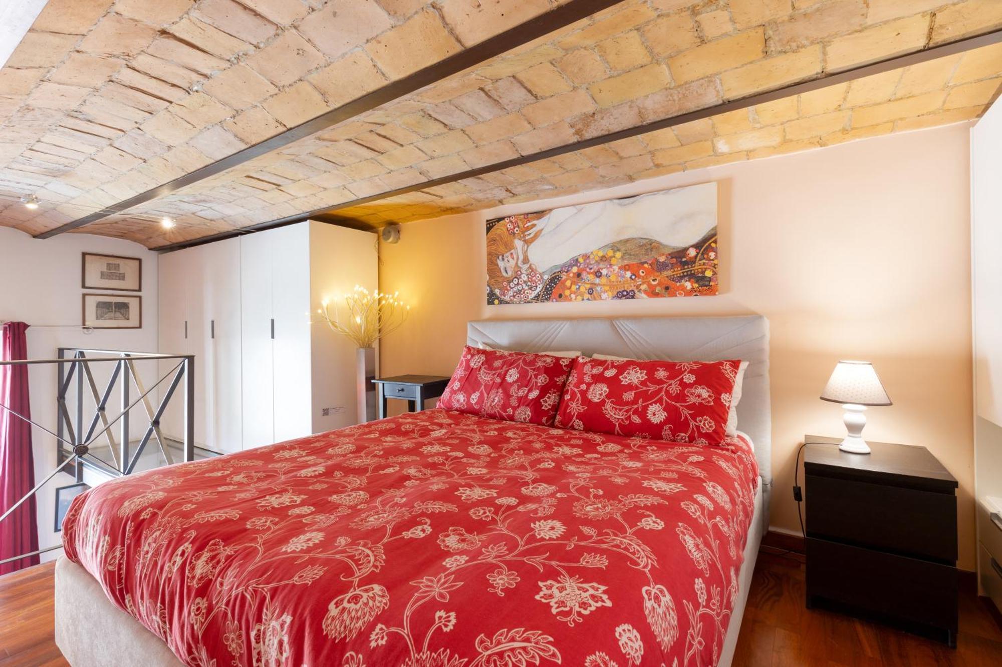 Colosseum Romantic Loft 外观 照片