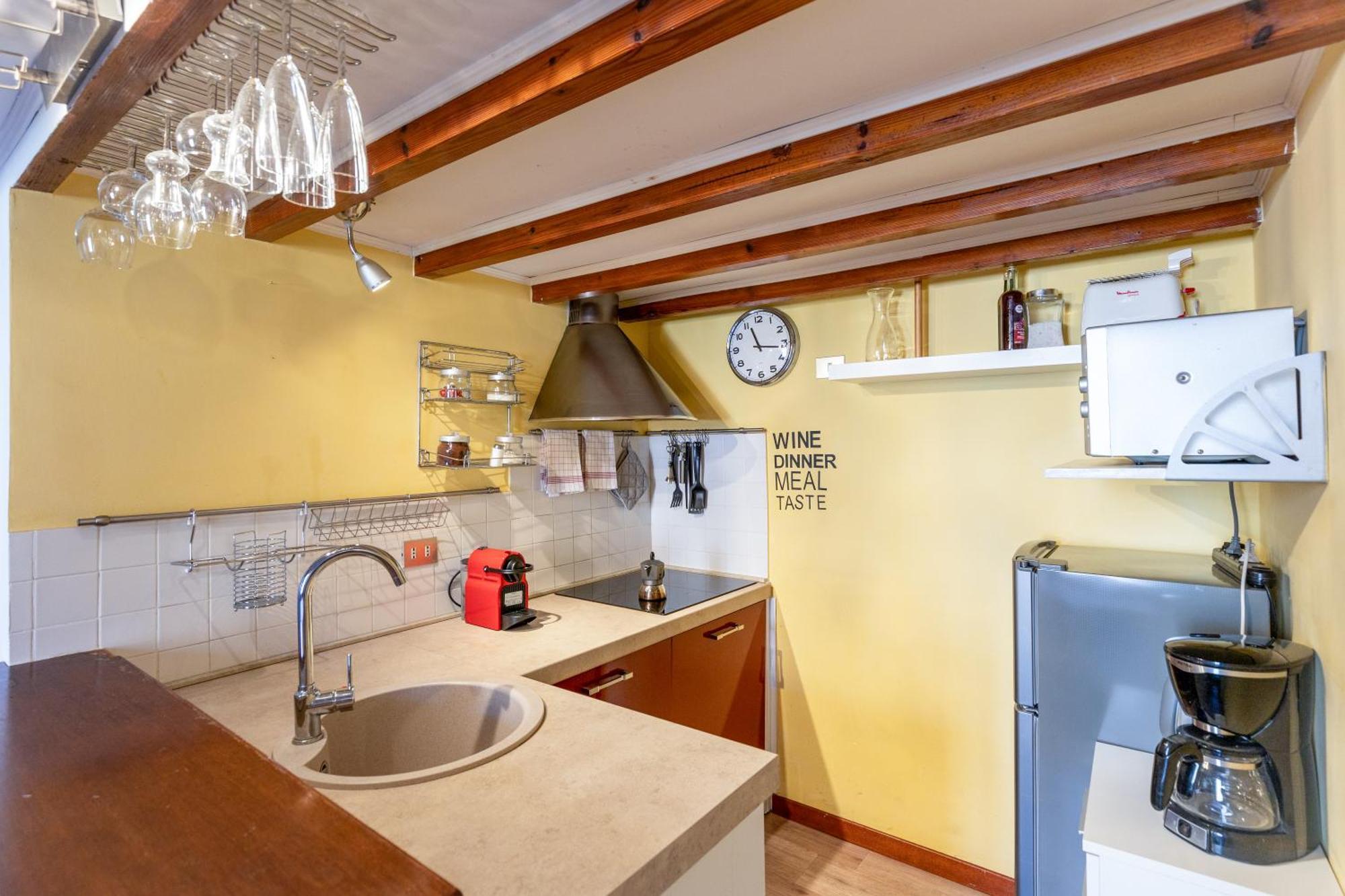 Colosseum Romantic Loft 外观 照片