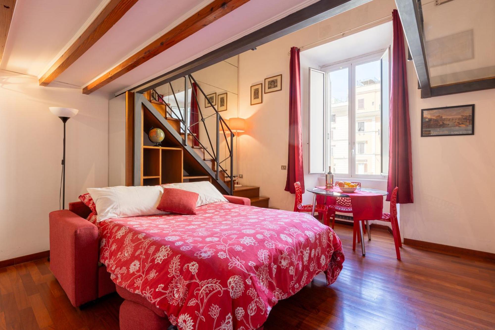 Colosseum Romantic Loft 外观 照片