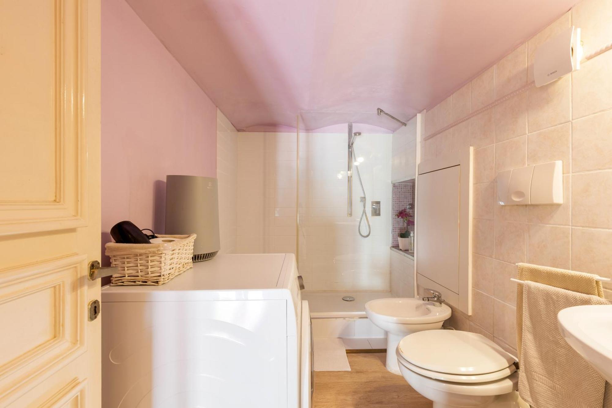 Colosseum Romantic Loft 外观 照片