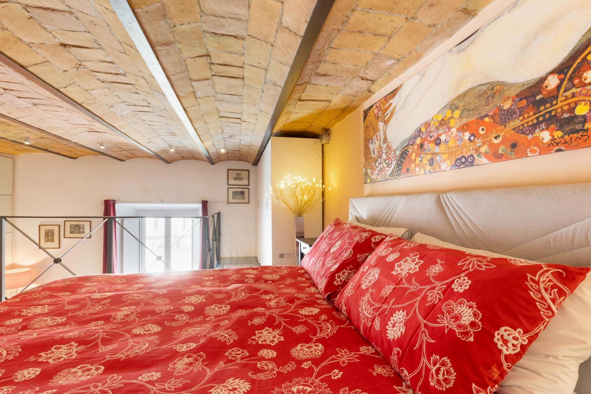 Colosseum Romantic Loft 外观 照片
